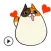 Animated Cat Catmoji Sticker