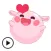 Animated Cute Couple Emoji Gif