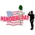 Happy Memorial Day Sticker Set