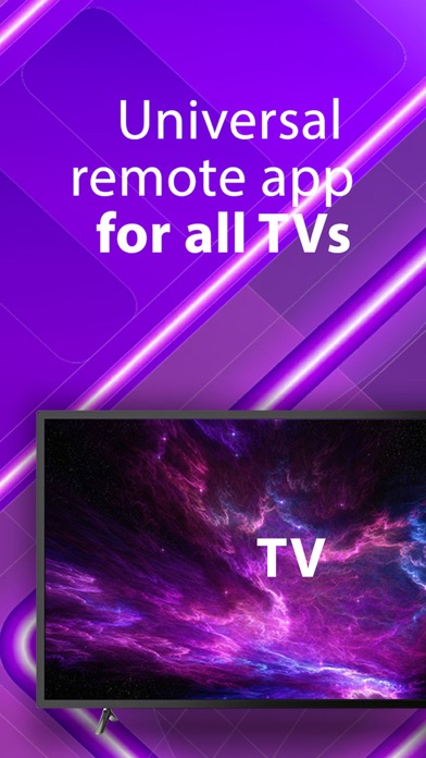 Tangkapan layar TV Remote : Smart TVs Remote