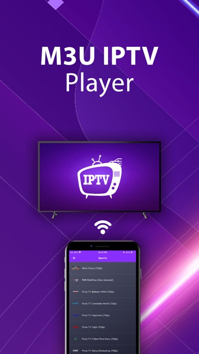 Tangkapan layar TV Remote : Smart TVs Remote
