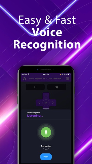 Tangkapan layar TV Remote : Smart TVs Remote
