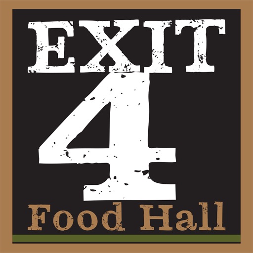 Exit 4 Food Hall Exit 4 Food Hall
