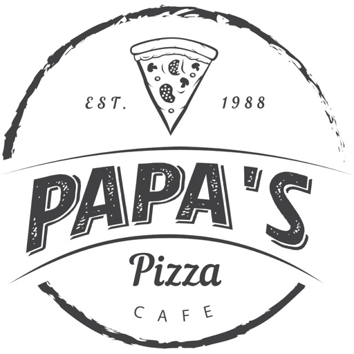 Papas Pizza Cafe Papas Pizza Cafe