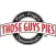 Those Guys Pies - Pizza, Fingers & Cheese Steaks