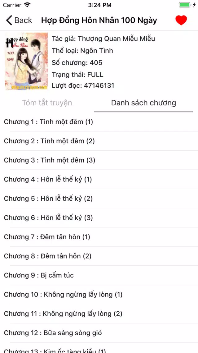 Hay Đọc Truyện - Mê Đọc Truyện Screenshots