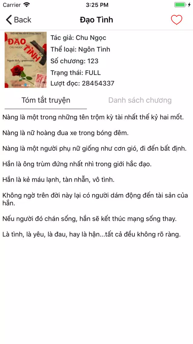 Hay Đọc Truyện - Mê Đọc Truyện Screenshots