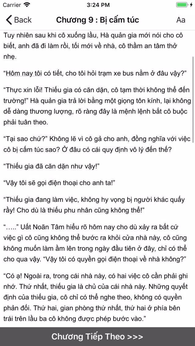 Hay Đọc Truyện - Mê Đọc Truyện Screenshots