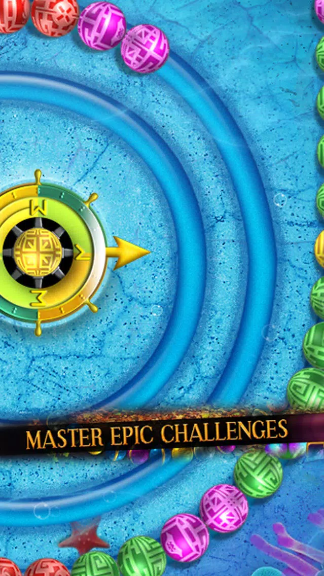 Lost Marble Temple - Other Marble Revenge Screenshots