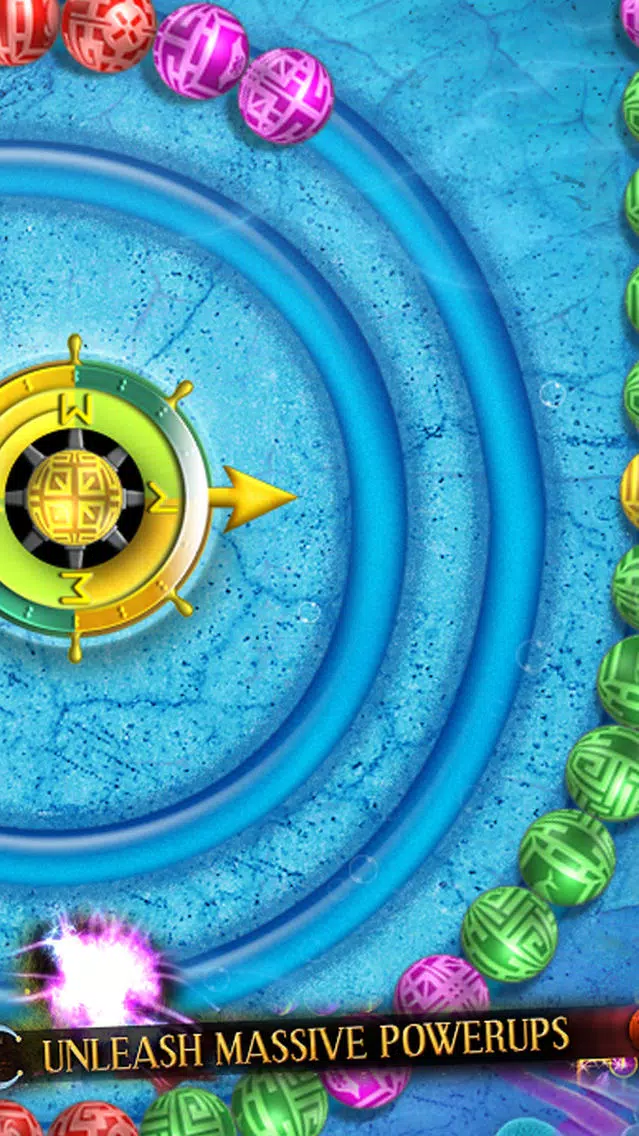 Lost Marble Temple - Other Marble Revenge Screenshots