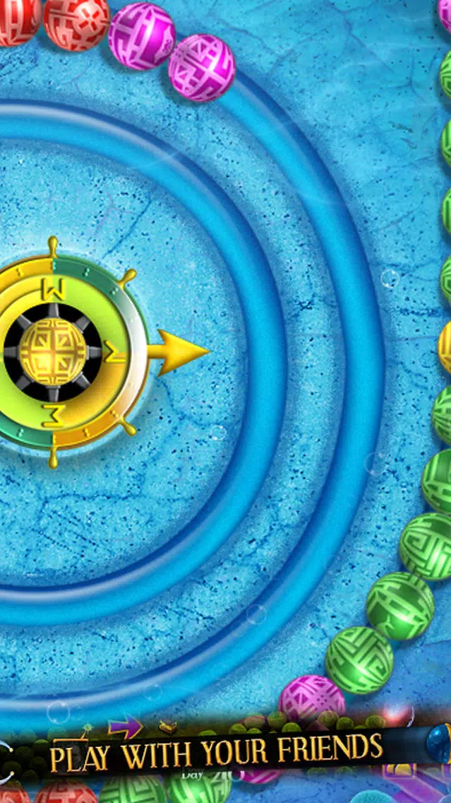 Lost Marble Temple - Other Marble Revenge Screenshots