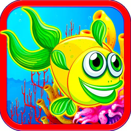 Hungry Fish Feed Mania Match 3 Fat Evolution 2014 - Free HD Saga Edition Hungry Fish Feed Mania Match 3 Fat Evolution 2014 - Free HD Saga Edition