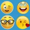 Animated Emojis Pro - Holiday, HD Emojis,Party 3D Emoticons & Stickers for Chat