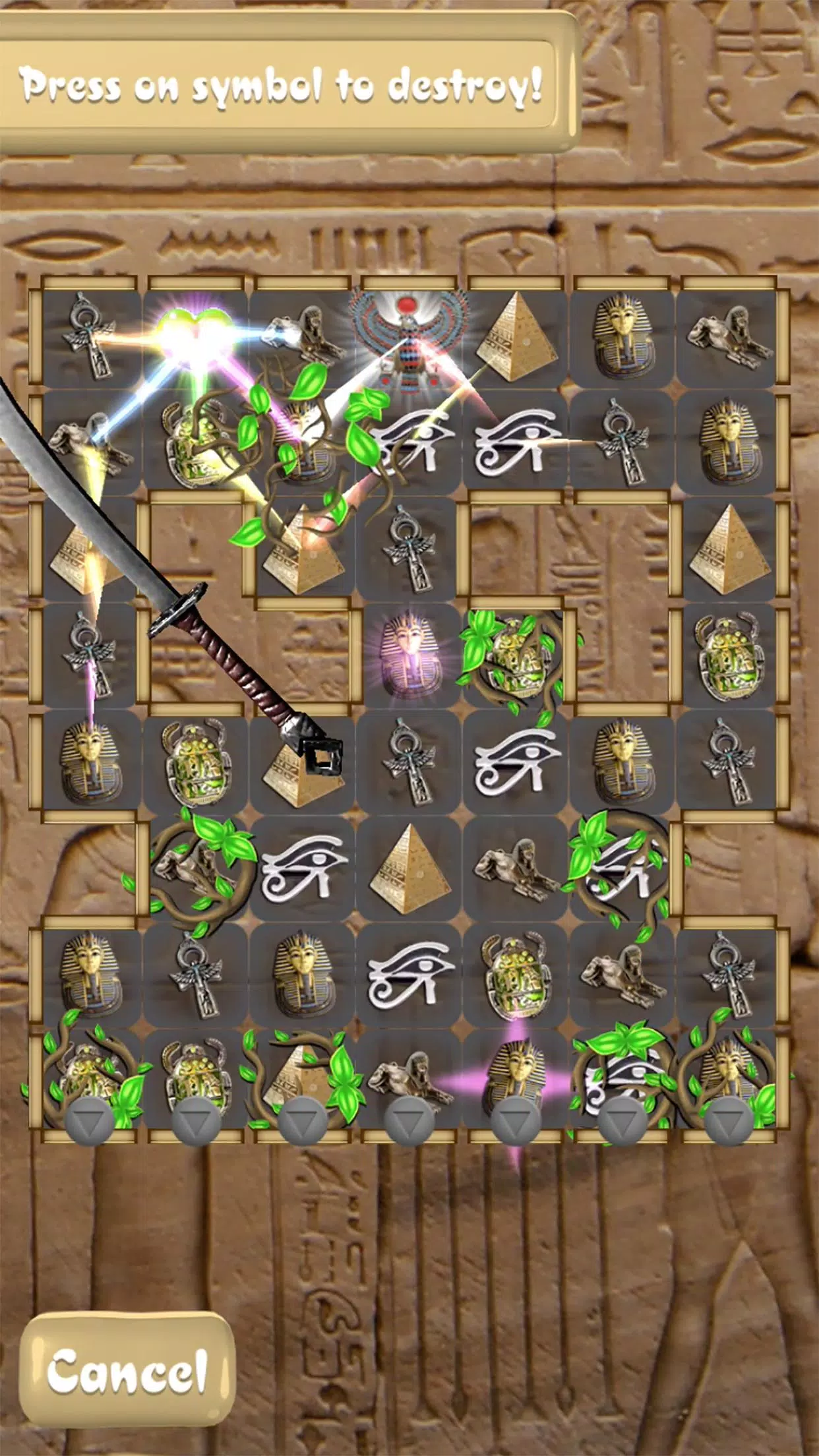Assassin Vs Mummies Screenshots