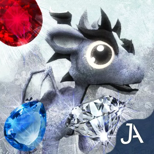 Frozen Dragon Gems Frozen Dragon Gems