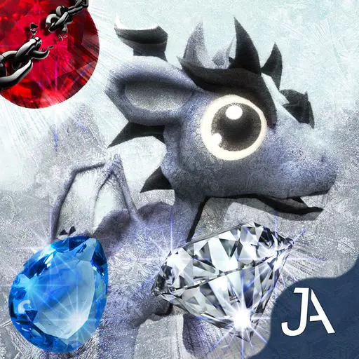 Frozen Dragon Gems Unlocked Frozen Dragon Gems Unlocked