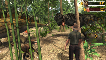 Dino Safari: Evolution-U Screenshots