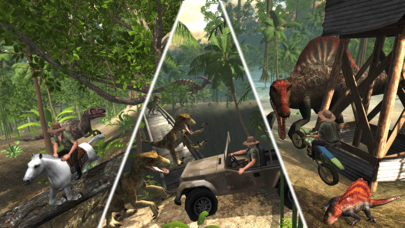 Dino Safari: Evolution-U Screenshots
