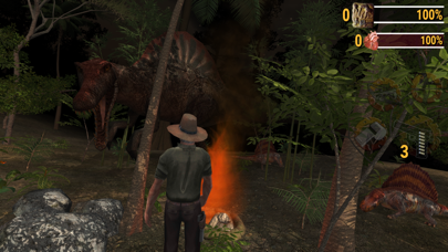 Dino Safari: Evolution-U Screenshots