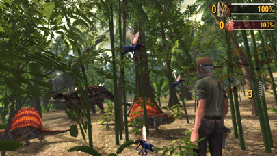 Dino Safari: Evolution-U Screenshots