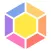 Hex Cells Classic Hexagon Matching Puzzle