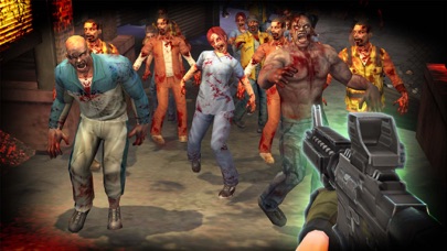 Ảnh chụp màn hình của Zombie Virus : K-Zombie