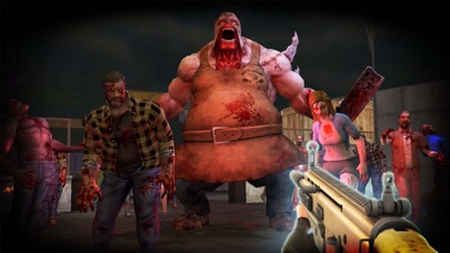 Ảnh chụp màn hình của Zombie Virus : K-Zombie