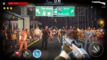 Ảnh chụp màn hình của Zombie Virus : K-Zombie