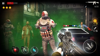 Ảnh chụp màn hình của Zombie Virus : K-Zombie