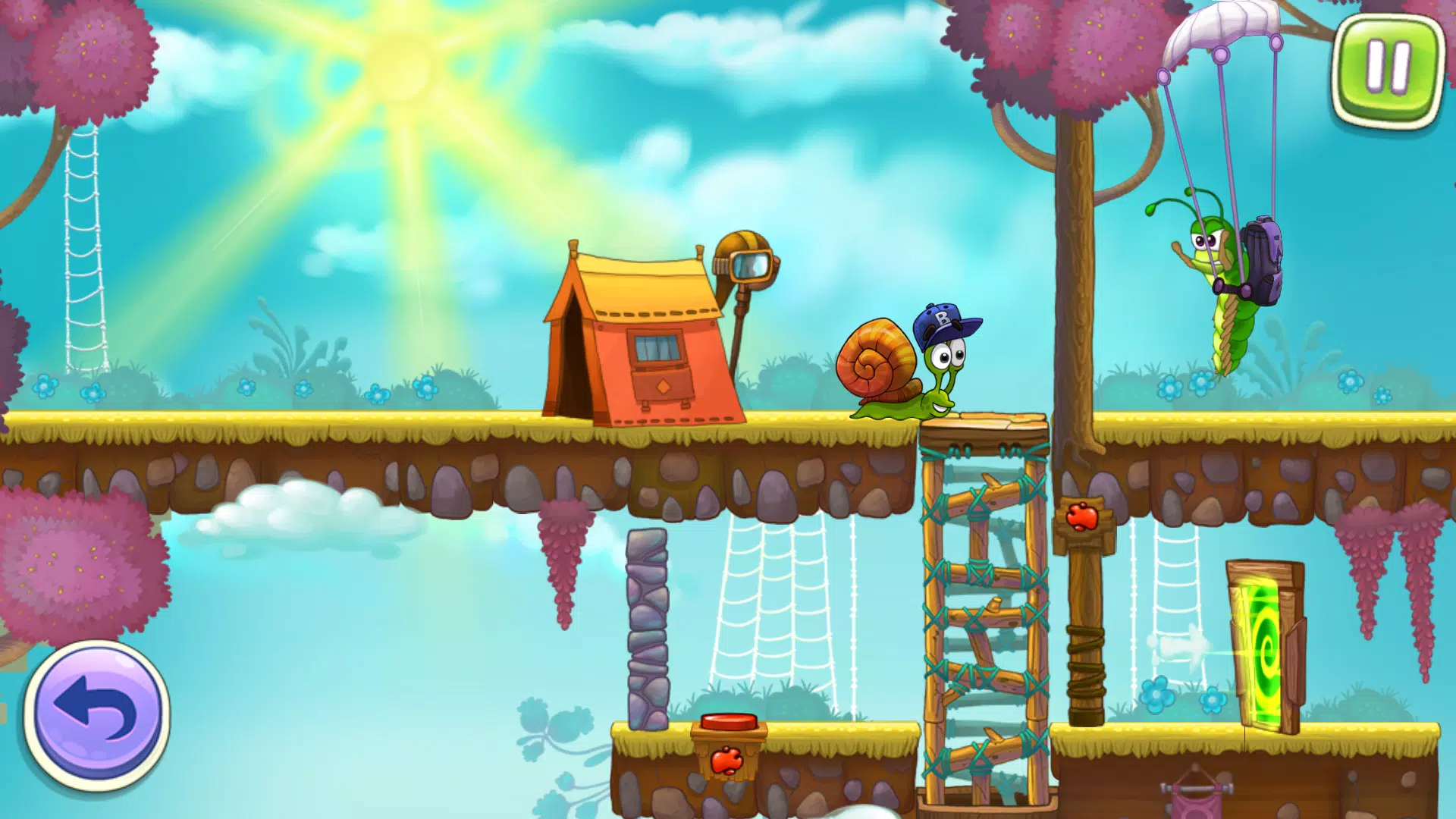 Snail Bob 3 Screenshots
