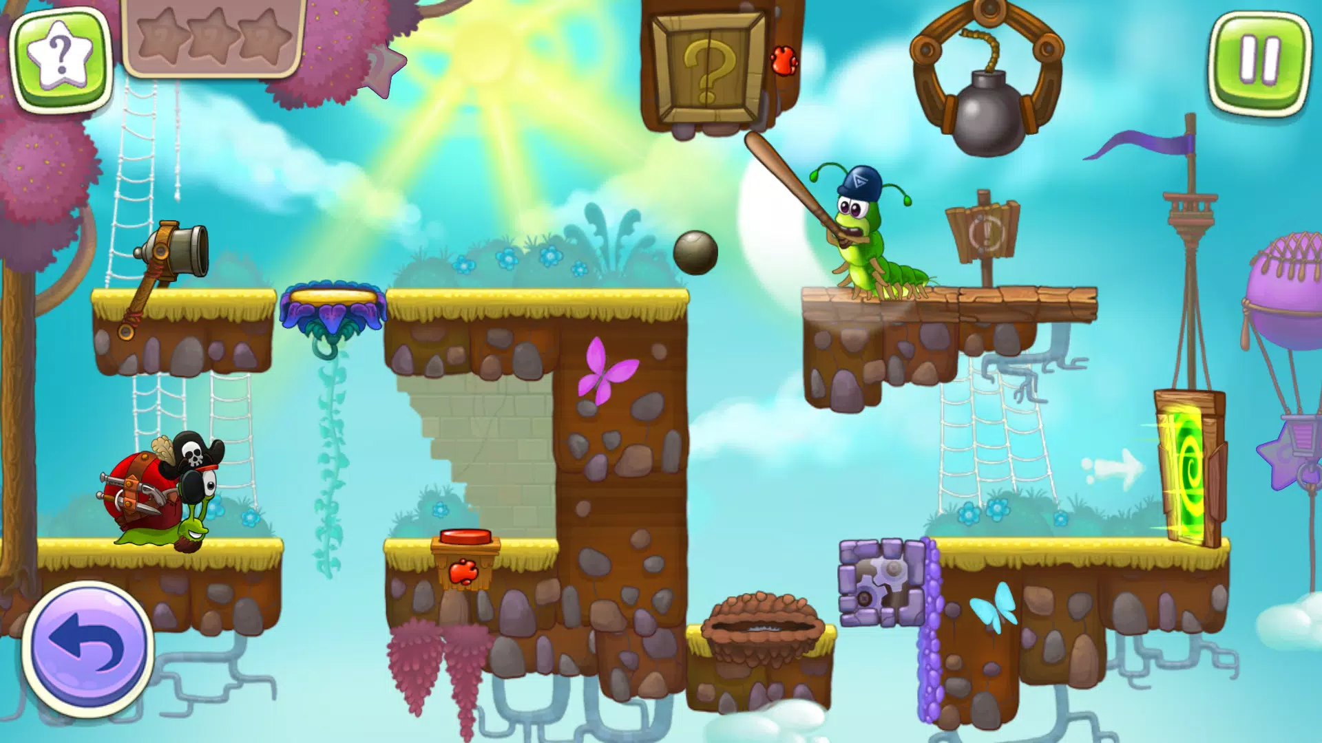 Snail Bob 3 Screenshots