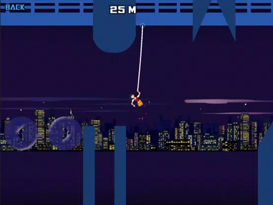 Captures d'écran de Cliff Hanger Chronicles iPad 