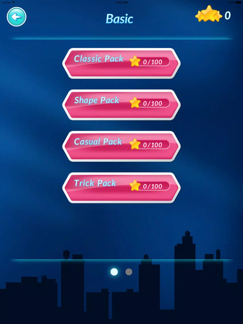 Brick! - block puzzle legend iPad Screenshots