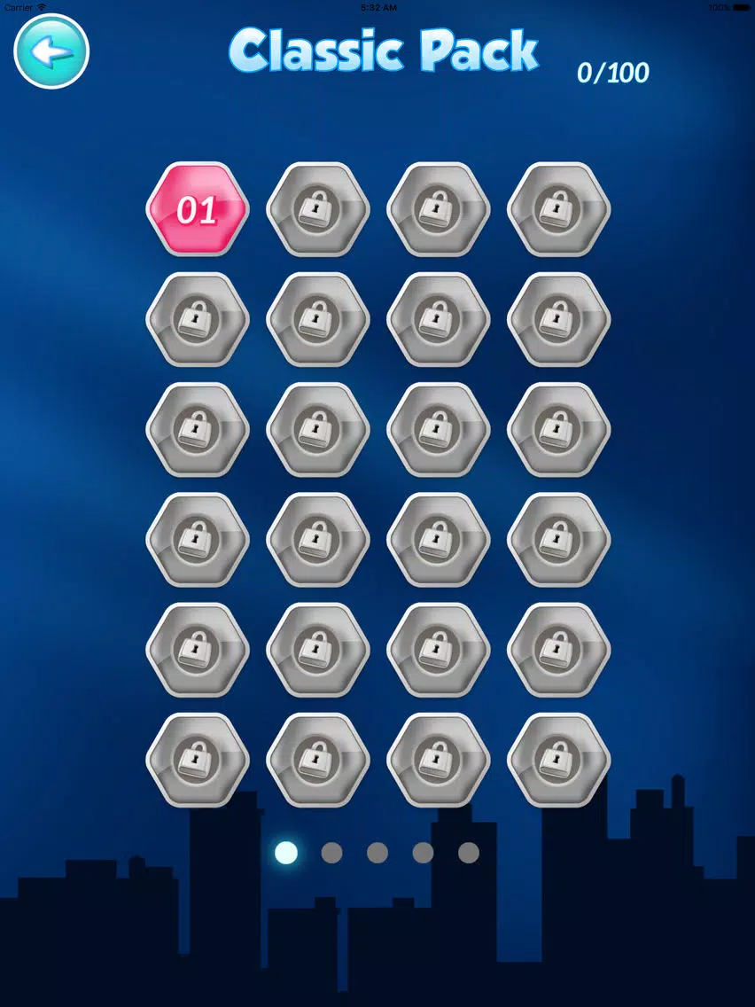 Brick! - block puzzle legend iPad Screenshots