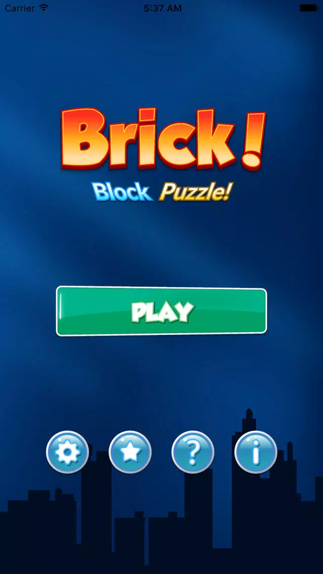 Brick! - block puzzle legend Screenshots