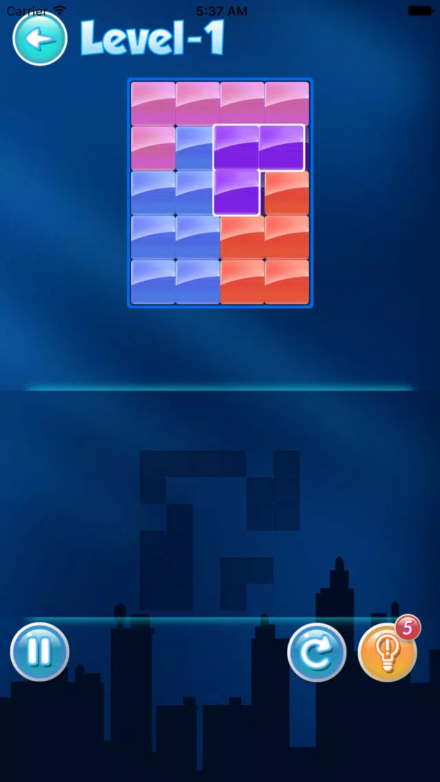 Brick! - block puzzle legend Screenshots