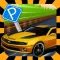 Hurdles car Racing