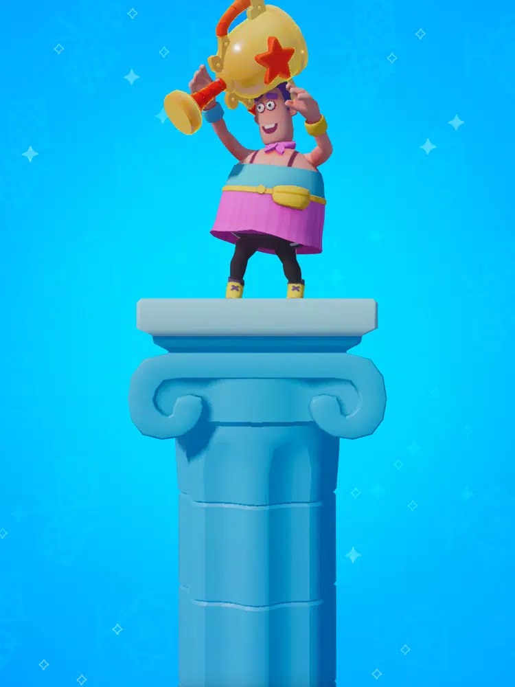 Capturas de tela do Hurry Sprint iPad 