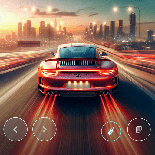 Highway Car Racing