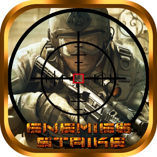 Enemies Strike - Kill your enemies with sniper Enemies Strike - Kill your enemies with sniper
