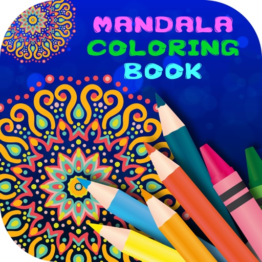 Mandala Coloring Pages- Game Adult Coloring book Mandala Coloring Pages- Game Adult Coloring book