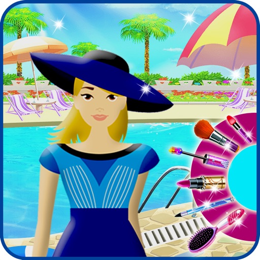 Pool Party Rock On - Free Dress Up and Makeover with Your Friends Pool Party Rock On - Free Dress Up and Makeover with Your Friends