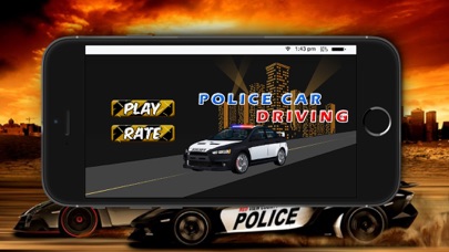 Police Car Driving Simulator -Real Car Driving2016 Screenshots