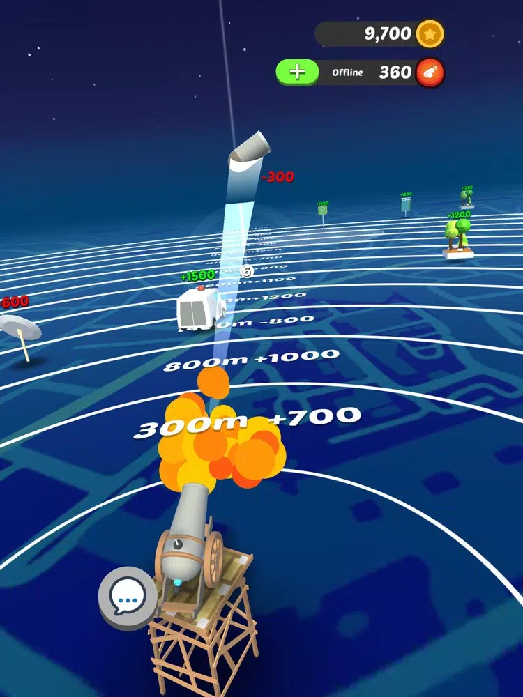 Скриншоты Cannon Rangers iPad 