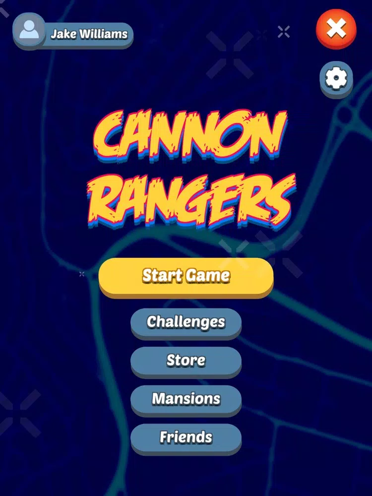 Скриншоты Cannon Rangers iPad 
