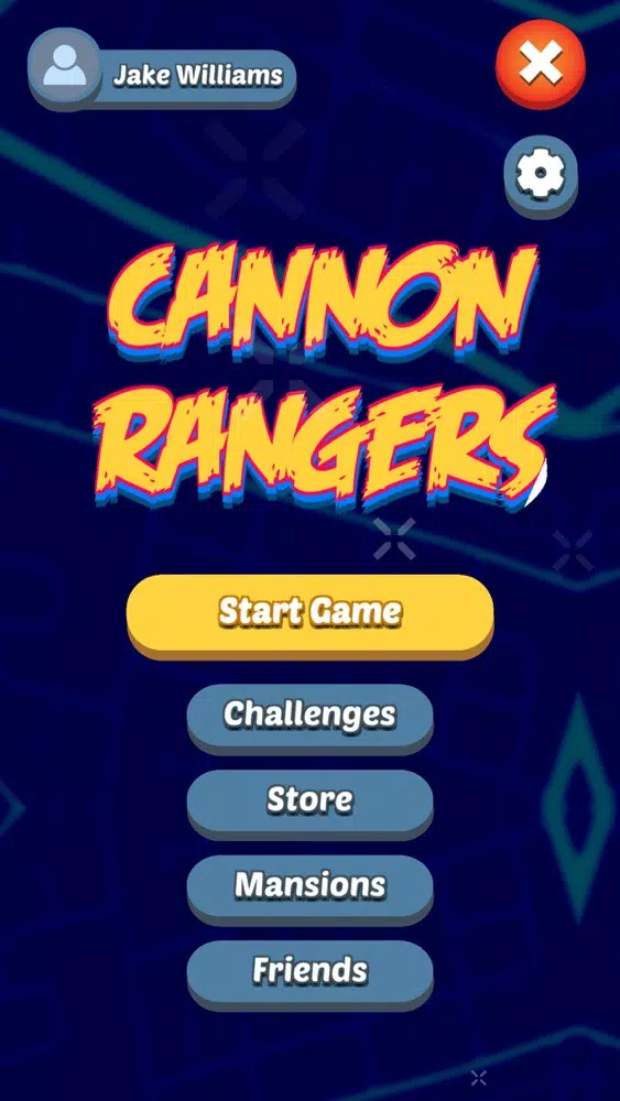 Скриншоты Cannon Rangers