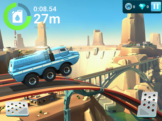 MMX Hill Dash 2 - Race Offroad iPad Screenshots
