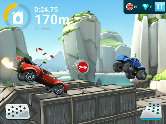 MMX Hill Dash 2 - Race Offroad iPad Screenshots