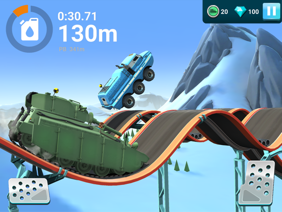 MMX Hill Dash 2 - Race Offroad iPad Screenshots