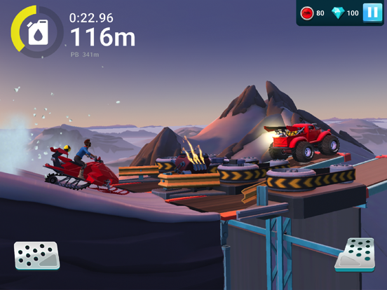 MMX Hill Dash 2 - Race Offroad iPad Screenshots